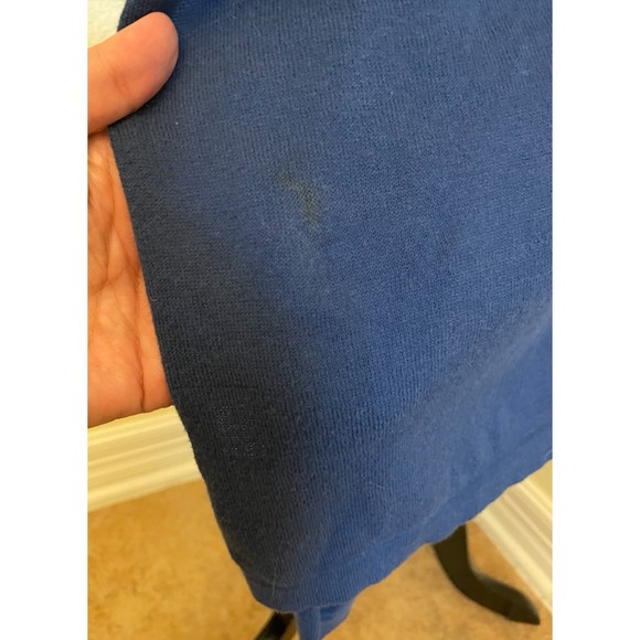 LOFT Long Draped Open Front Cardigan Sz M - Picture 3 of 5